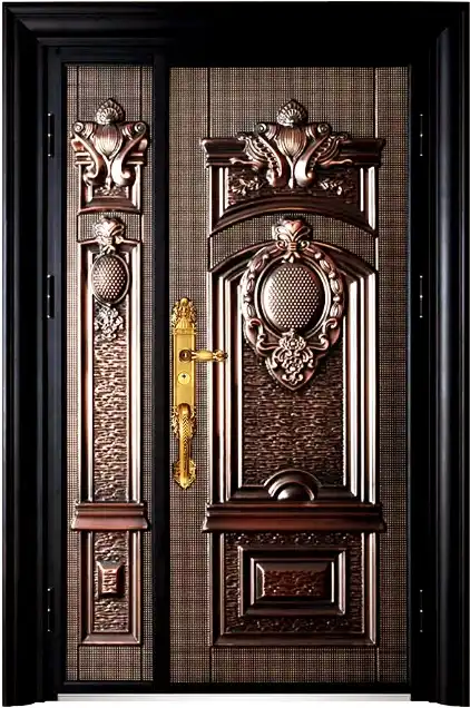 High Security & Safety Metal Door in Bangladesh|| JPL-1340/B